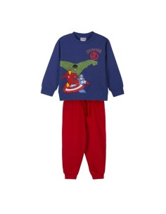 Sportshorts für Kinder Kappa Eveig Graphik Dunkelblau | Tienda24 Tienda24.eu