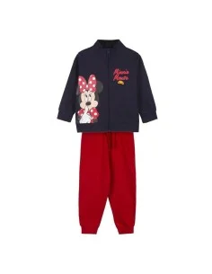 Children’s Tracksuit Minnie Mouse 74789 | Tienda24 Tienda24.eu