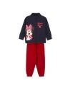 Children’s Tracksuit Minnie Mouse Dark blue | Tienda24 Tienda24.eu