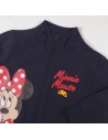 Children’s Tracksuit Minnie Mouse Dark blue | Tienda24 Tienda24.eu