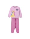 Children’s Tracksuit Disney Princess Light Pink | Tienda24 Tienda24.eu