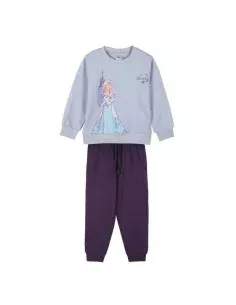 Survêtement Enfant Stitch Bleu clair | Tienda24 Tienda24.eu