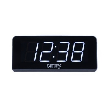 Reloj-Despertador Camry CR 1156 Azul Negro Gris | Tienda24 Tienda24.eu