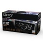 Reloj-Despertador Camry CR 1156 Azul Negro Gris | Tienda24 Tienda24.eu