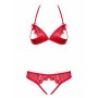 Conjunto de Lingerie Obsessive 870-SEC-3 S/M de Obsessive, Conjuntos de lingerie - Ref: M0400848, Preço: 18,54 €, Desconto: %