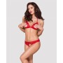 Conjunto de Lingerie Obsessive 870-SEC-3 S/M de Obsessive, Conjuntos de lingerie - Ref: M0400848, Preço: 18,54 €, Desconto: %