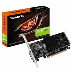 Graphics card Gigabyte GV-N1030D5-2GL NVIDIA GeForce GT 1030 GDDR5 2 GB | Tienda24 Tienda24.eu