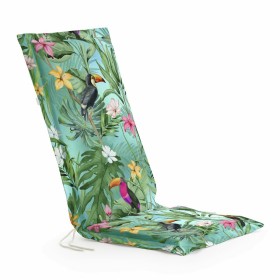 Chair cushion Blue 90 x 40 x 4 cm | Tienda24 - Global Online Shop Tienda24.eu