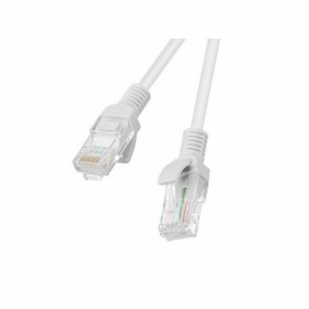 Ethernet LAN Cable Ewent EW-6U-150 15 m White 15 m | Tienda24 Tienda24.eu