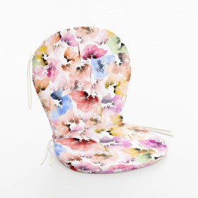 Chair cushion Belum 0120-397 Multicolour 40 x 5 x 40 cm Tucán | Tienda24 - Global Online Shop Tienda24.eu