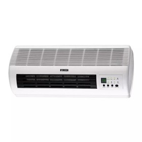 Portable Fan Heater Camry AD7726 Black | Tienda24 Tienda24.eu