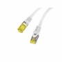 CAT 6a SFTP Cable Lanberg PCF6A-10CU-1000-S Grey 10 m 10 m | Tienda24 Tienda24.eu