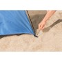 Bestway Tenda Polyester Fibra di Vetro UPF 80+ 200x120x95 cm Camping e Spiaggia 68105 di Bestway, Tende da spiaggia - Rif: D1...