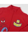 Children’s Tracksuit Spider-Man Red | Tienda24 Tienda24.eu