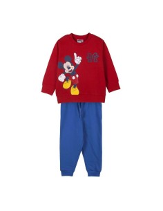 Chándal Infantil Spider-Man Rojo | Tienda24 Tienda24.eu