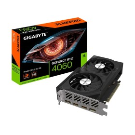 Graphics card Gigabyte GV-N406TAORUS E-8GD Geforce RTX 4060 Ti GDDR6 | Tienda24 Tienda24.eu