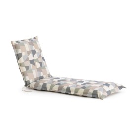 Cushion for lounger Belum Natacha Soft 1 Multicolour 176 x 53 x 7 cm by Belum, Sunloungers - Ref: S9806143, Price: 54,01 €, D...