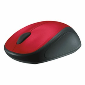 Mouse senza Fili Logitech LGT-M235R Nero Monocromatica