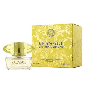 Desodorante en Spray Versace Yellow Diamond 50 ml