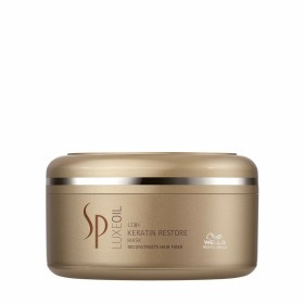 Mascarilla Capilar Reparadora Wella SP Luxe Oil 150 ml