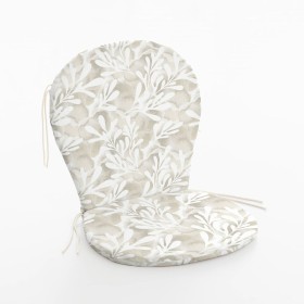 Coussin de chaise Home ESPRIT Blanc 42 x 42 x 6 cm | Tienda24 - Global Online Shop Tienda24.eu