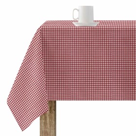 Nappe enduite antitache Belum Christmas Toile Rouge Lin 100 x 150 cm | Tienda24 - Global Online Shop Tienda24.eu