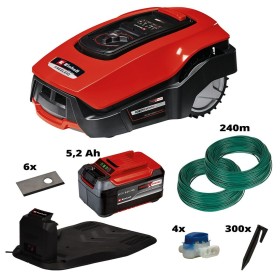 Robot corta-relva Einhell FREELEXO KIT 500-800 500 M² | Tienda24 Tienda24.eu