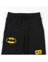 Pantalón de Chándal para Niños Batman Negro | Tienda24 Tienda24.eu