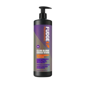 Shampoo for Blonde or Graying Hair Fudge Professional Clean