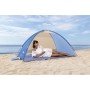 Bestway Tente Polyester Fibre de Verre UPF 80+ 200x120x95 cm Camping et Plage 68105 de Bestway, Tentes de plage - Réf : D1400...