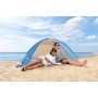 Bestway Loja Poliéster Fibra de Vidro UPF 80+ 200x120x95 cm Camping e Praia 68105 de Bestway, Tendas de praia - Ref: D1400593...