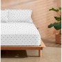 Fitted bottom sheet Decolores Zuri Multicolour 160 x 200 cm | Tienda24 - Global Online Shop Tienda24.eu