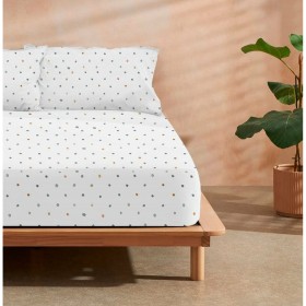 Oberlaken Happy Home LISOS COTTON Grau | Tienda24 - Global Online Shop Tienda24.eu