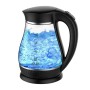 Wasserkocher Adler AD 1274 Schwarz Glas 2200 W 1,7 L | Tienda24 Tienda24.eu