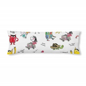 Oberlaken HappyFriday Basic Grau 180 x 270 cm | Tienda24 - Global Online Shop Tienda24.eu