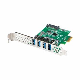 Carte PCI Startech 2S232422485-PC-CARD | Tienda24 Tienda24.eu