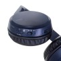 Bluetooth Headset with Microphone JVC HAS-36WAU Blue | Tienda24 Tienda24.eu