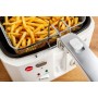 Fritadeira de Ar Eldom FREET Branco Cinzento 1800 W 2,5 L | Tienda24 Tienda24.eu