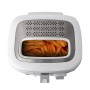 Fritadeira de Ar Eldom FREET Branco Cinzento 1800 W 2,5 L | Tienda24 Tienda24.eu