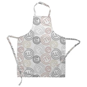 Apron with Pocket Atmosphera Cotton Light grey 60 x 80 cm | Tienda24 - Global Online Shop Tienda24.eu