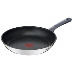 Pan Tefal G2550672 Black Aluminium Ø 28 cm | Tienda24 Tienda24.eu