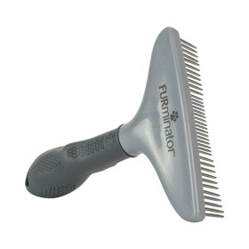 Dog Brush Nayeco Blue | Tienda24 Tienda24.eu