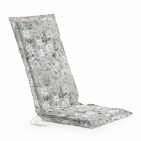 Coussin de chaise Home ESPRIT Blanc 42 x 42 x 6 cm | Tienda24 - Global Online Shop Tienda24.eu