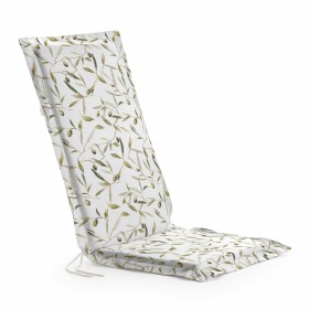 Coussin de chaise Home ESPRIT Blanc 42 x 42 x 6 cm | Tienda24 - Global Online Shop Tienda24.eu