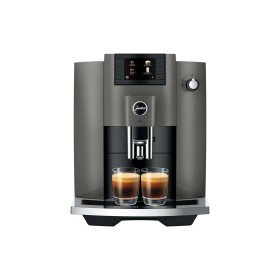 Cafetera Superautomática Jura E6 Negro Sí 1450 W 15 bar 1,9 L | Tienda24 Tienda24.eu