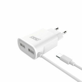 Chargeur mural 3GO ALMUSB20 1,5 m de 3GO, Adaptateurs - Réf : S9900089, Prix : 6,11 €, Remise : %