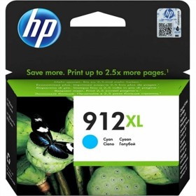 Cartucho de Tinta Original HP 3YL81AE Cian de HP, Tóners y tinta de impresora - Ref: S9900153, Precio: 24,93 €, Descuento: %