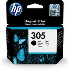 Cartucho de Tinta Original HP 3YM61AE ABE Negro de HP, Tóners y tinta de impresora - Ref: S9900158, Precio: 15,48 €, Descuent...