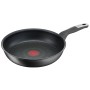 Pan Tefal G2550672 Black Aluminium Ø 28 cm | Tienda24 Tienda24.eu