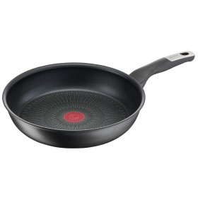 Pfanne Demeyere ALU PRO 5 Schwarz Stahl Edelstahl Aluminium Ø 28 cm | Tienda24 Tienda24.eu